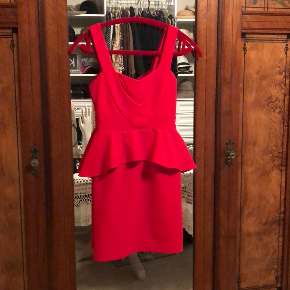 Charlotte Russe cocktail dress